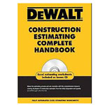 Construction Estimating Complete Handbook with CD